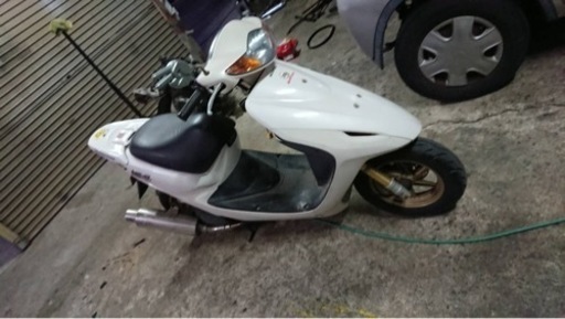 ホンダ 50cc AF27 ホンダ（HONDA） スーパーディオZX | Super Dio ZXの