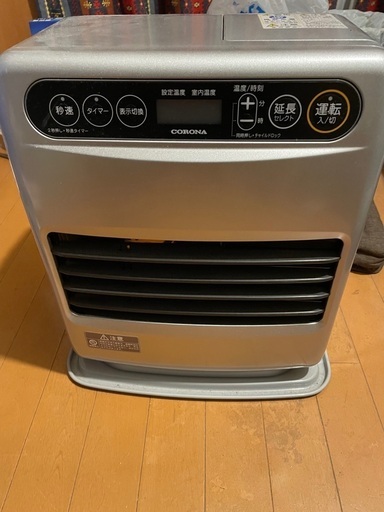 CORONA コロナ石油ファンヒーター FH-G3219Y □コロナ 石油ファン