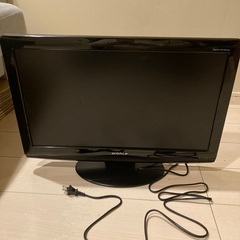 22インチテレビ【無料】