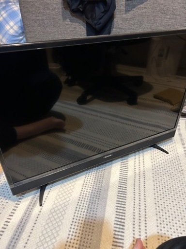 （決定）AIWA 液晶テレビ　TV-32HB10W 32インチ　2019年製