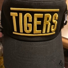 タイガース　帽子