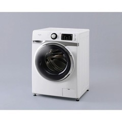 お譲り先決定】ドラム式洗濯機