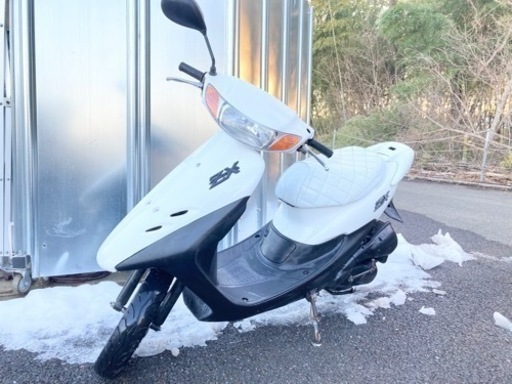 ⭐︎ライブディオ⭐︎ZX仕様⭐︎エナメル⭐︎サイドスタンド付き⭐︎埼玉県より配送可能⭐︎