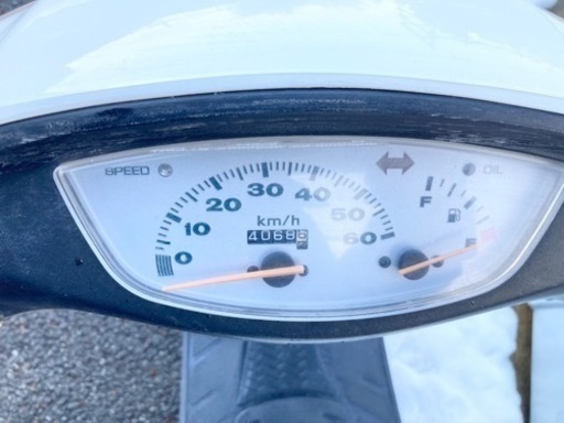 ⭐︎ライブディオ⭐︎ZX仕様⭐︎エナメル⭐︎サイドスタンド付き