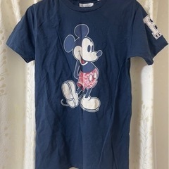 ミッキーTシャツ