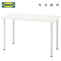 IKEA机120×60センチ（※お渡し3/30以降〜）