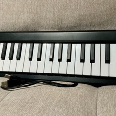 KORG ワイヤレス MIDI キーボード コントローラー mi...