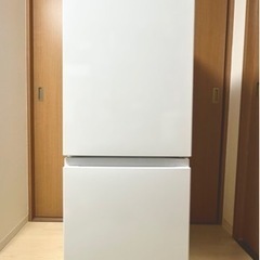 【美品】冷蔵庫2021年式 