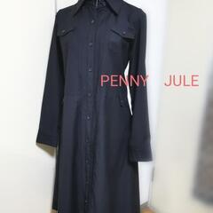 PENNY　JULEワンピース　コート