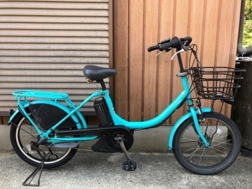自転車 電動アシスト自転車