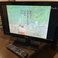 家電 テレビ 液晶テレビ