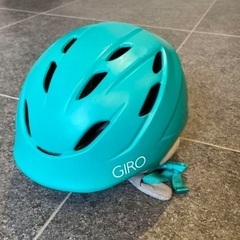 GIRO ヘルメット Sサイズ スキー　スノボ　エメラルドグリーン