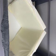 ココネルエアープラスAB＆固綿布団&シーツ類