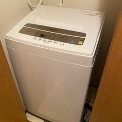 急件　明日3/29限定　洗濯機