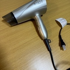 生活家電　ドライヤー