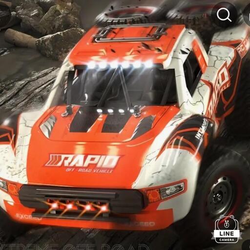 即購入OK 送料無料　新品未使用品 ラジコン RC 爆速 4WDオフロードマシン