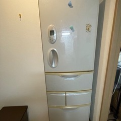 ナショナル製冷蔵庫　401ℓ