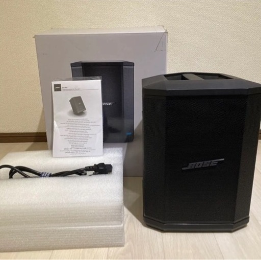 BOSE S1 PRO  スピーカー