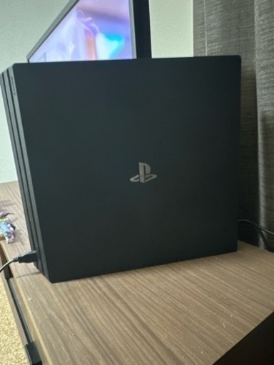 ps4プロ‼️受け渡し者決定