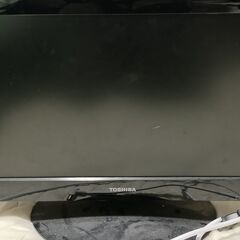 【100～400円】[ジャンク]テレビ(TOSHIBA REGZ...