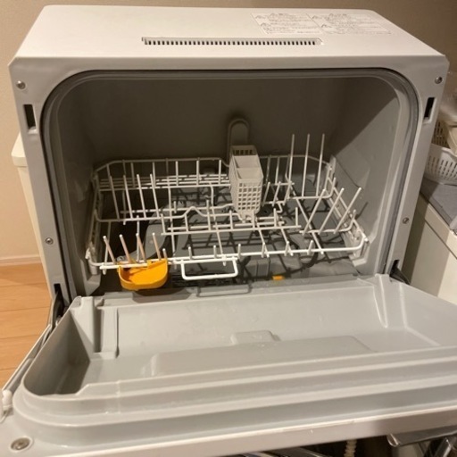 パナソニック食洗機（NP-TCR4/N-SP3/NSP-SXP8） - 食器洗い機 