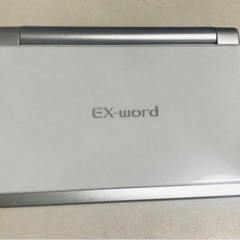 カシオ　EXWORD 電子辞書　