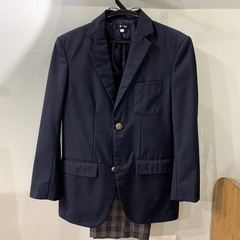 【決まりました】男児用スーツセット　150