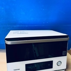 ♦️TOSHIBA電子レンジ 【2017年製】ER-PD200