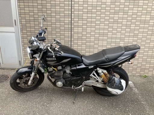 ヤマハ XJR400R RH02J 2002年式