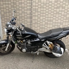 【ネット決済】ヤマハ XJR400R RH02J 2002年式