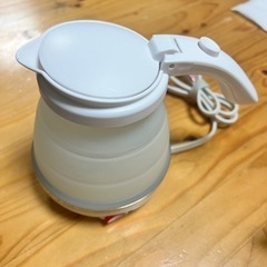 コンパクト電気ケトル