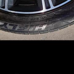 サマータイヤホイールセット