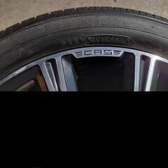 サマータイヤホイールセット