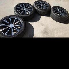 サマータイヤホイールセット