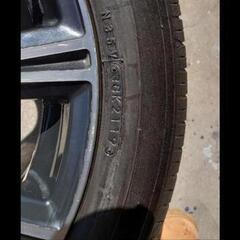 サマータイヤホイールセット