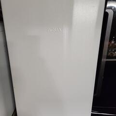 最終値下げ！AQUA　冷凍庫 1ドア 前開き式 右開き 102L...