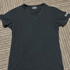 ARMANI Tシャツ (BLACK)