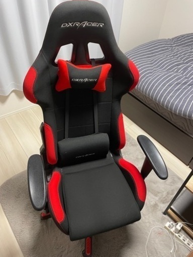 DXRACER ゲーミングチェア期間限定値下げ