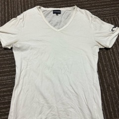 ARMANI Tシャツ (White)