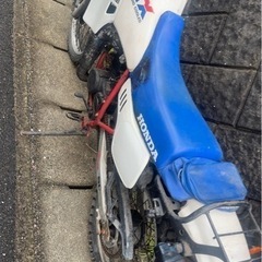 中古バイクク書類ない