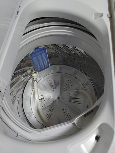 panasonic 5kg 2018年製 1ｹ月保証 全自動電気洗濯機 洗濯槽分解洗浄済 福岡市春日市配送料1000円