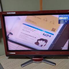 シャープ　AQUOSテレビ　32インチ