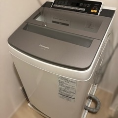 Panasonic、パナソニック洗濯機10㎏
