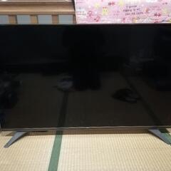 LG60インチ液晶テレビ　ジャンクあげます。【キャンセル待ち】