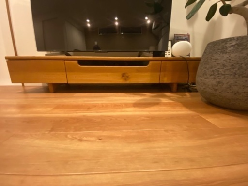 飛騨の家具　飛騨産業正規品　テレビ台　無垢の木