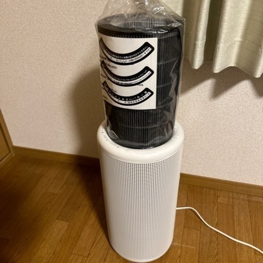 無印良品空気清浄機