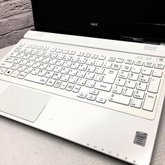 ☆キレイ☆最速最新Win11 23H2☆【NEC NS550/A】5Gen i5-5200U / SSD 