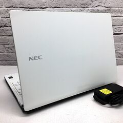 ☆キレイ☆最速最新Win11 23H2☆【NEC NS550/A】5Gen i5-5200U / SSD 
