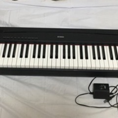 ヤマハ　YAMAHA 電子ピアノ　Ｐ－８５　　中古