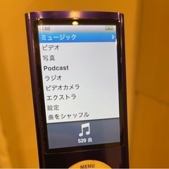 【もう新規では手に入らない！】iPod ケーブル付き